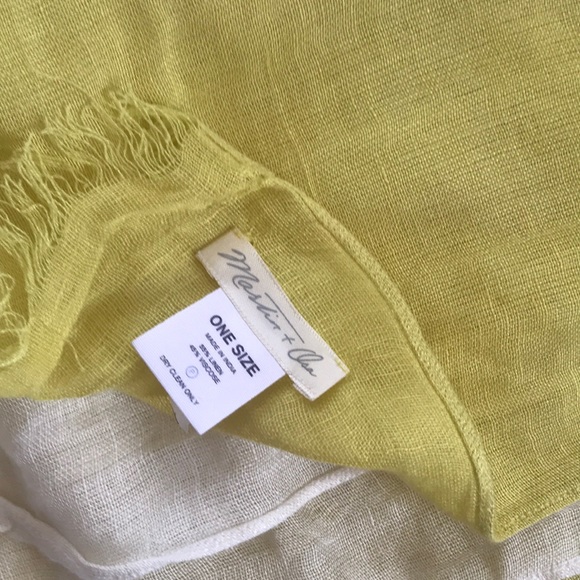 ❤️... Martin + Osa Scarf - Picture 3 of 3